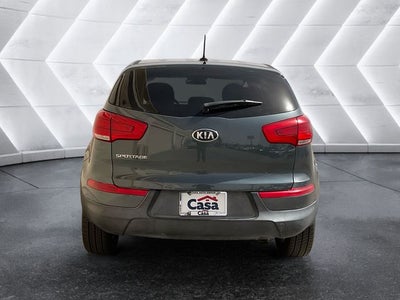 2014 Kia Sportage LX