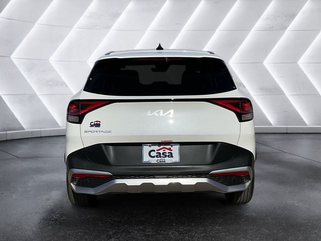 2025 Kia Sportage LX