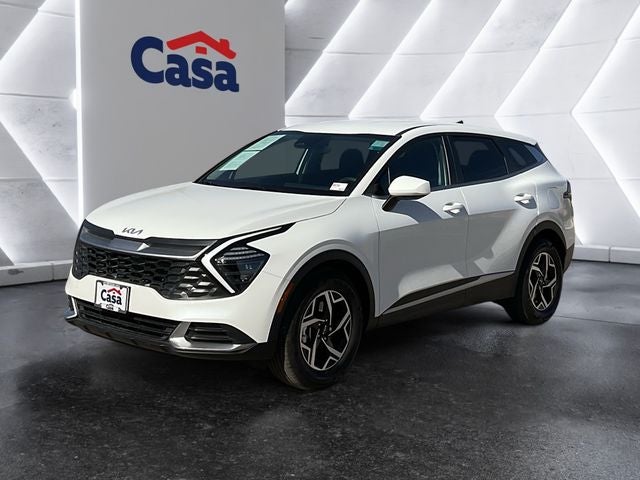 2025 Kia Sportage LX