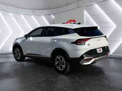 2025 Kia Sportage LX