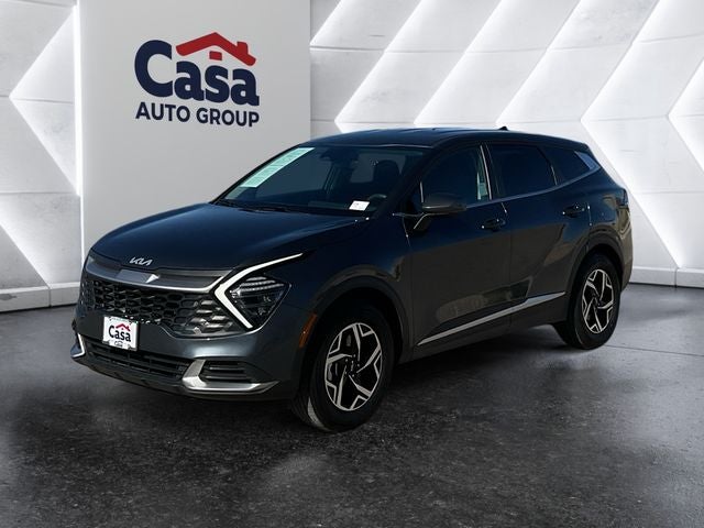2024 Kia Sportage LX