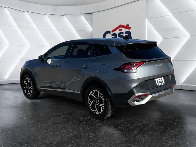 2024 Kia Sportage LX