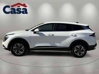 2023 Kia Sportage LX