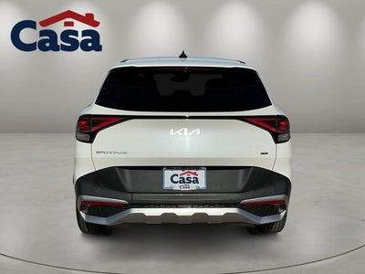 2023 Kia Sportage LX