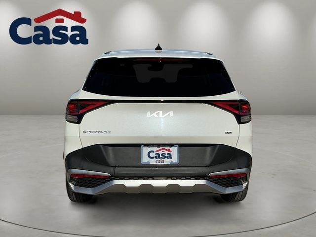 2023 Kia Sportage LX