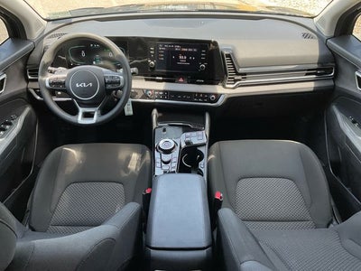 2025 Kia Sportage Hybrid LX