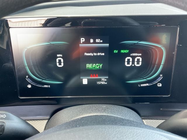 2025 Kia Sportage Hybrid LX
