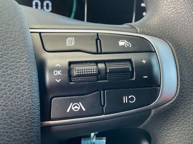 2025 Kia Sportage Hybrid LX