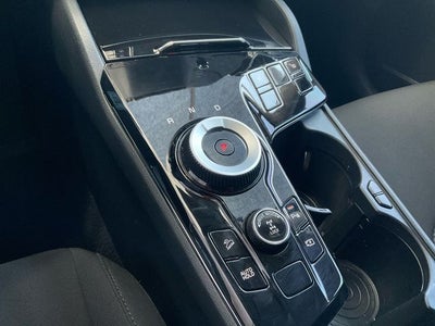2025 Kia Sportage Hybrid LX
