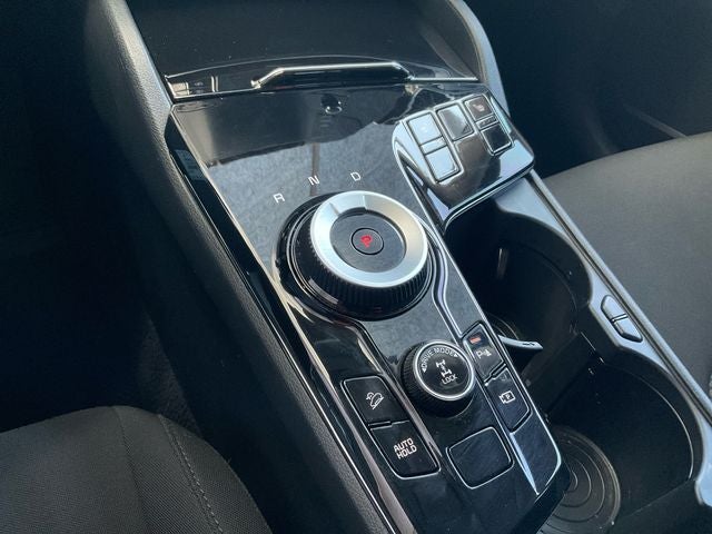 2025 Kia Sportage Hybrid LX