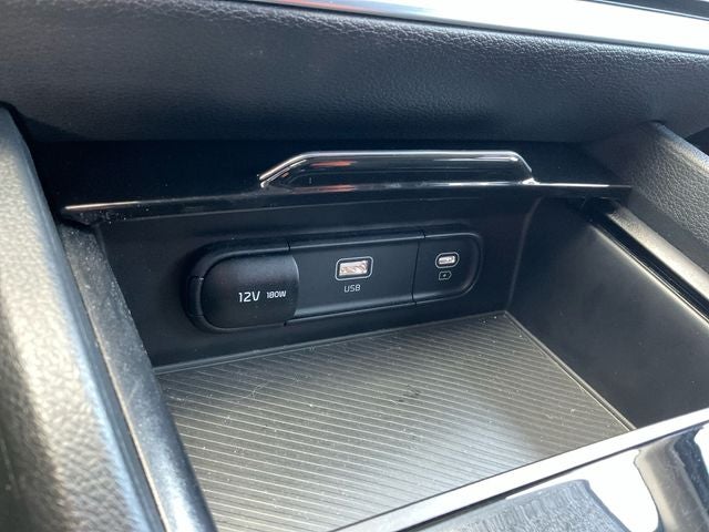 2025 Kia Sportage Hybrid LX