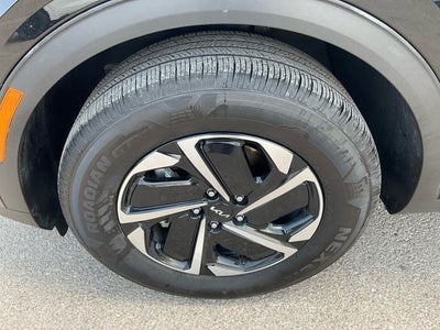 2025 Kia Sportage Hybrid LX