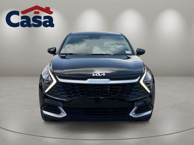 2025 Kia Sportage Hybrid LX