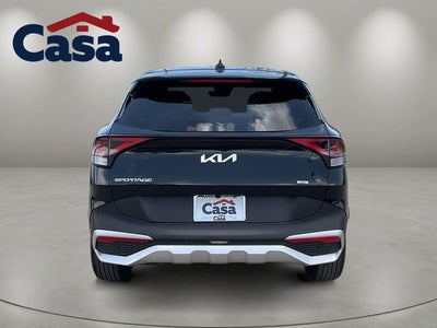 2025 Kia Sportage Hybrid LX