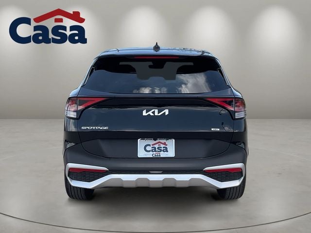 2025 Kia Sportage Hybrid LX
