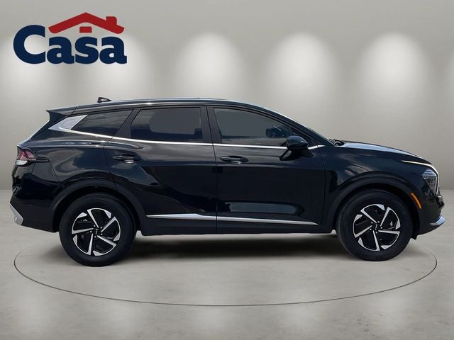 2025 Kia Sportage Hybrid LX