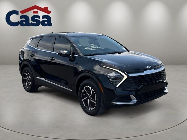 2025 Kia Sportage Hybrid LX
