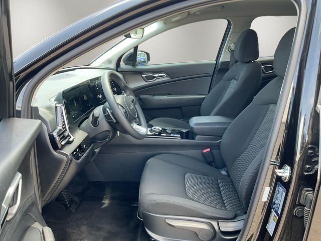 2025 Kia Sportage Hybrid LX