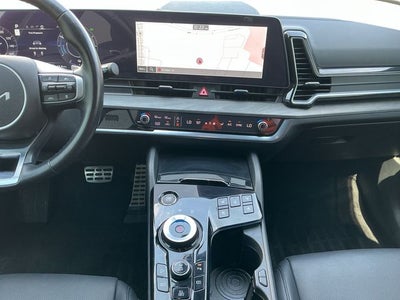 2025 Kia Sportage Plug-In Hybrid X-Line Prestige