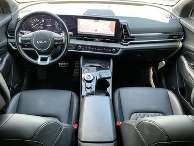 2025 Kia Sportage Plug-In Hybrid X-Line Prestige