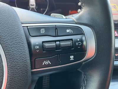 2025 Kia Sportage Plug-In Hybrid X-Line Prestige