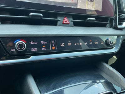 2025 Kia Sportage Plug-In Hybrid X-Line Prestige