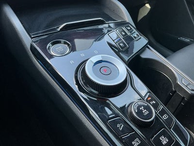 2025 Kia Sportage Plug-In Hybrid X-Line Prestige