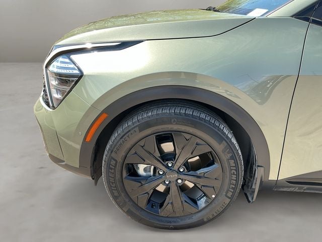 2025 Kia Sportage Plug-In Hybrid X-Line Prestige