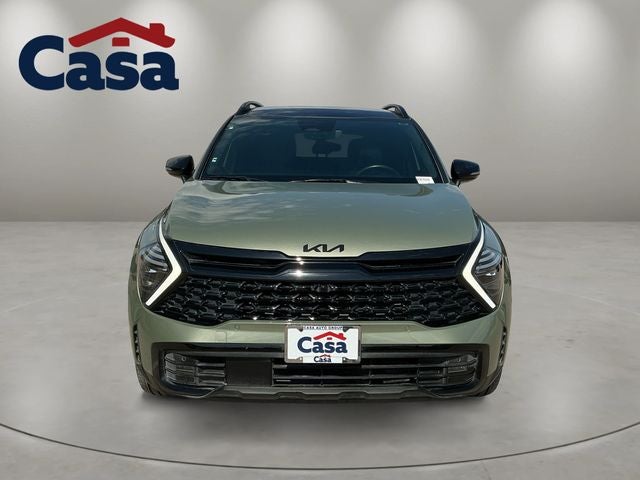 2025 Kia Sportage Plug-In Hybrid X-Line Prestige