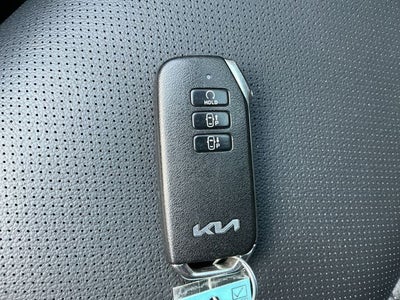 2025 Kia Sportage Plug-In Hybrid X-Line Prestige