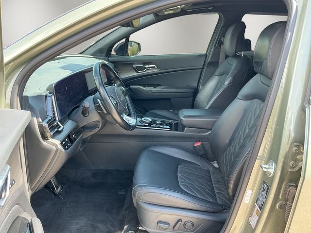 2025 Kia Sportage Plug-In Hybrid X-Line Prestige