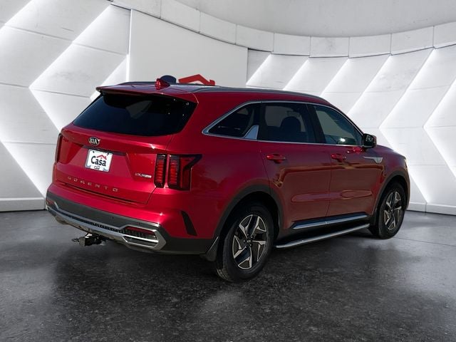 2021 Kia Sorento Hybrid EX
