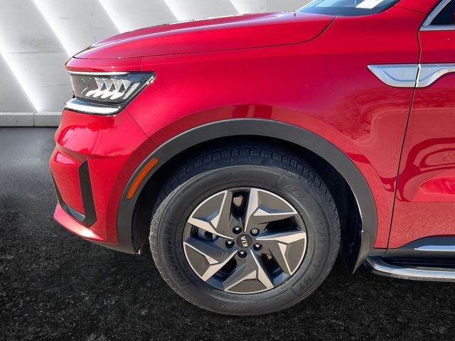 2021 Kia Sorento Hybrid EX