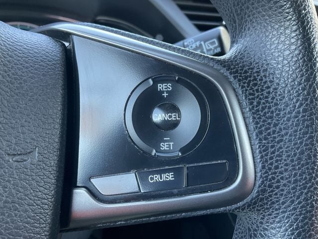 2018 Honda Civic Hatchback EX