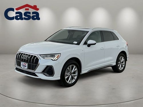 2025 Audi Q3 S line Premium