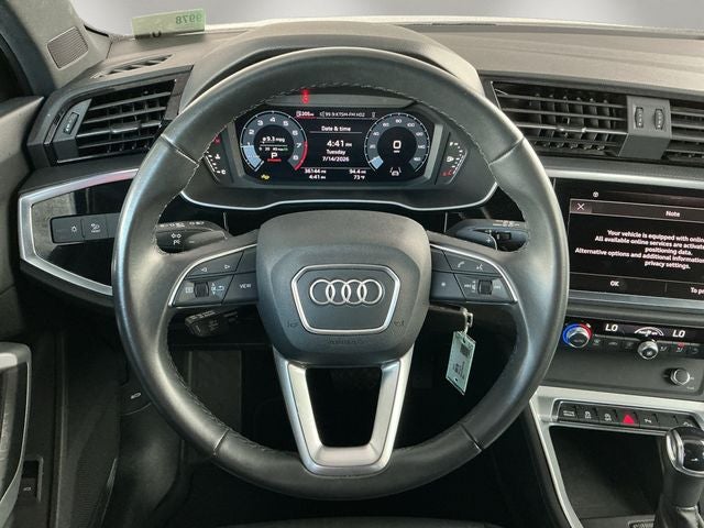 2025 Audi Q3 S line Premium