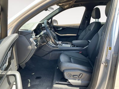 2021 Audi Q7 Premium Plus