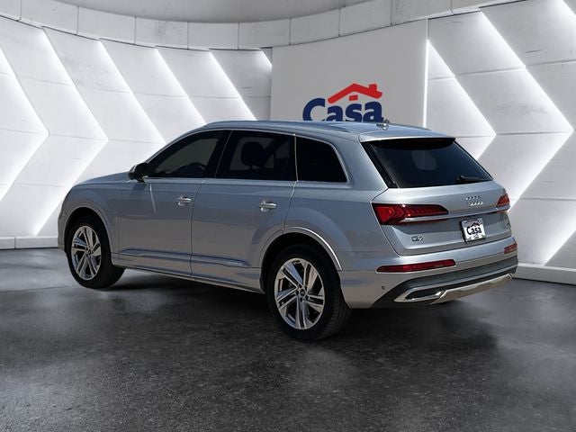 2021 Audi Q7 Premium Plus