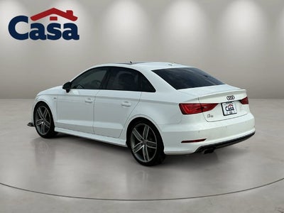 2016 Audi A3 1.8T Premium