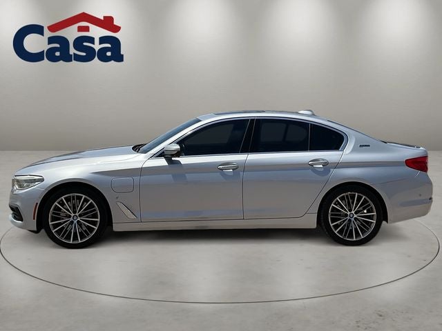 2018 BMW 5 Series 530e iPerformance