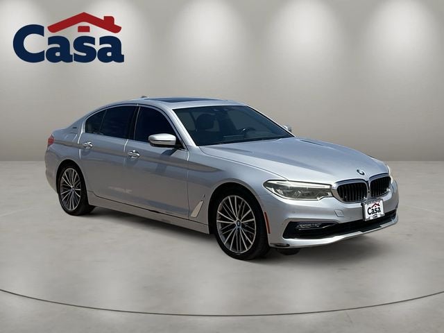 2018 BMW 5 Series 530e iPerformance