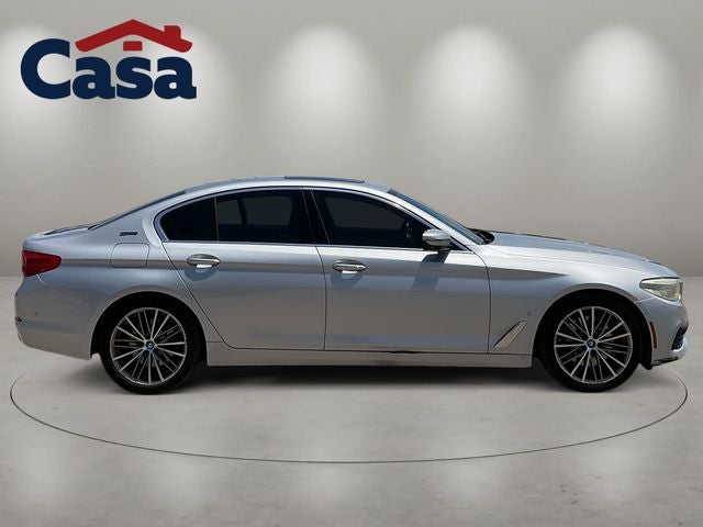 2018 BMW 5 Series 530e iPerformance