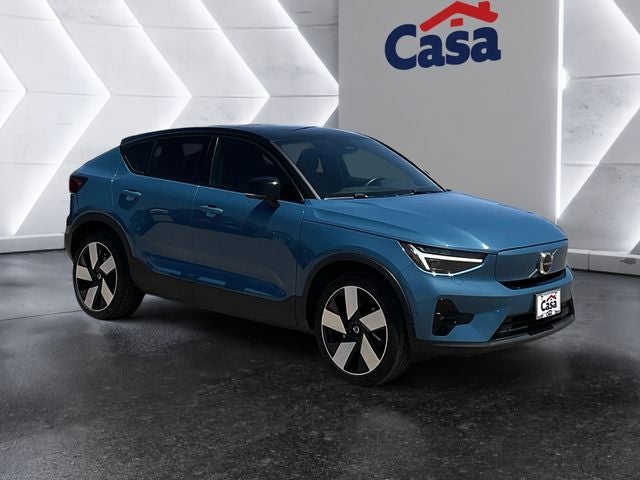 2022 Volvo C40 Recharge Pure Electric Ultimate