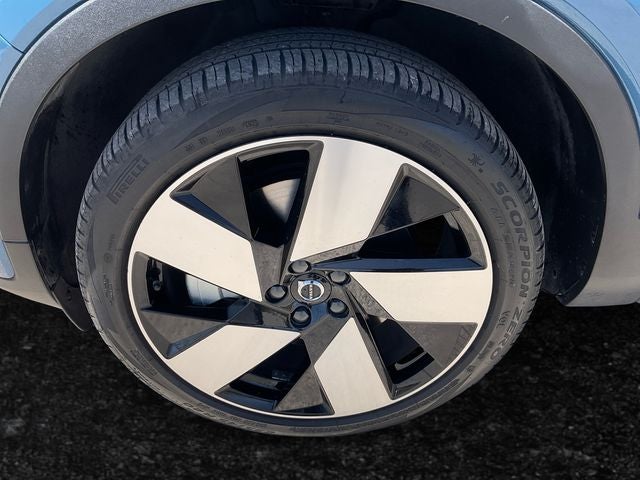 2022 Volvo C40 Recharge Pure Electric Ultimate
