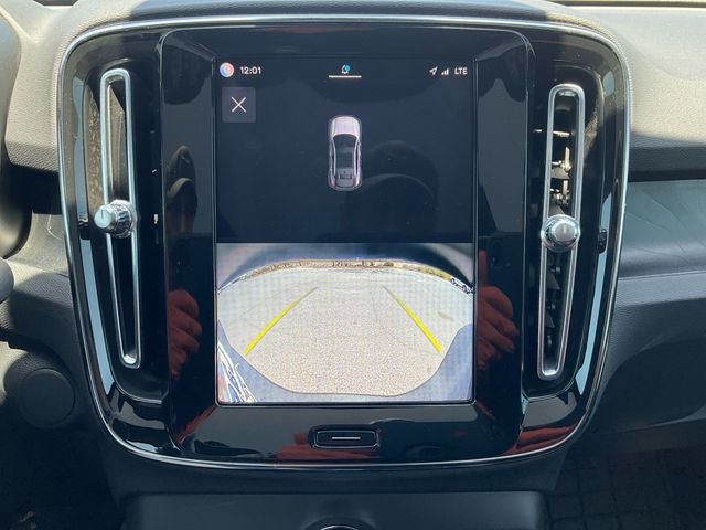 2022 Volvo C40 Recharge Pure Electric Ultimate