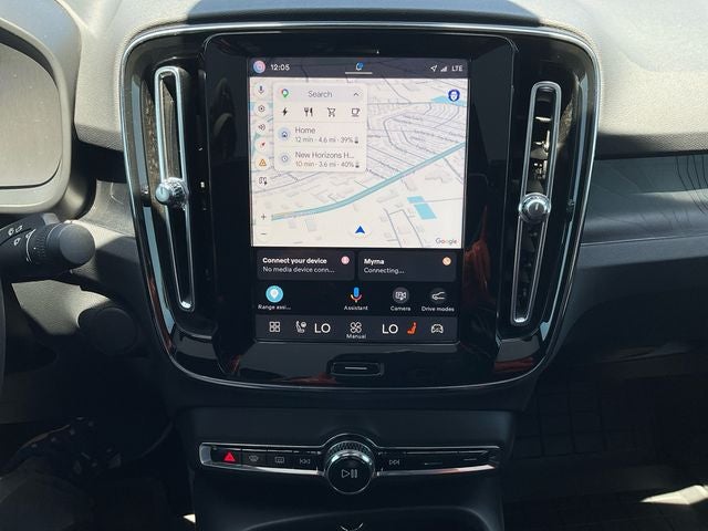 2022 Volvo C40 Recharge Pure Electric Ultimate