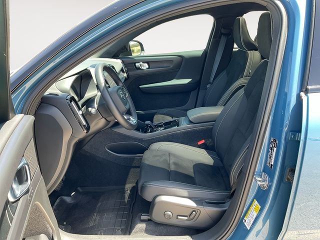 2022 Volvo C40 Recharge Pure Electric Ultimate