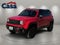 2018 Jeep Renegade Trailhawk