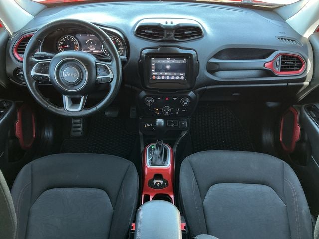 2018 Jeep Renegade Trailhawk