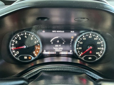 2018 Jeep Renegade Trailhawk